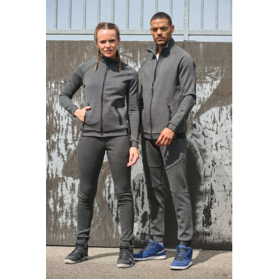 High neck jacket